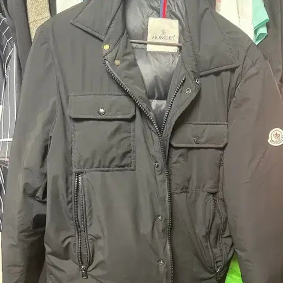 [BUNJANG] Moncler Gauge Padded Jacket / (급처)몽클레어 게이지