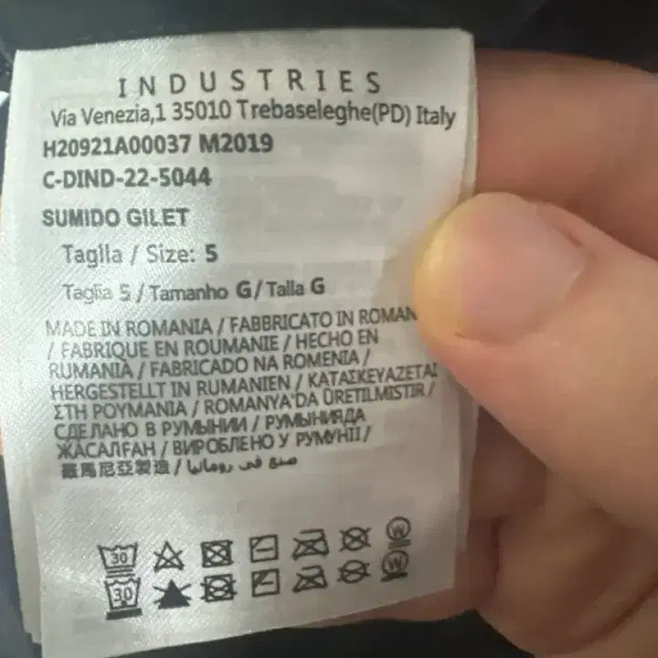 [BUNJANG] Moncler Gauge Padded Jacket / (급처)몽클레어 게이지