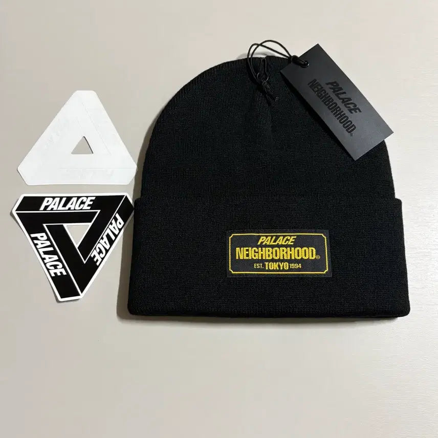 [SOLD OUT] 팔라스 x 네이버후드 비니