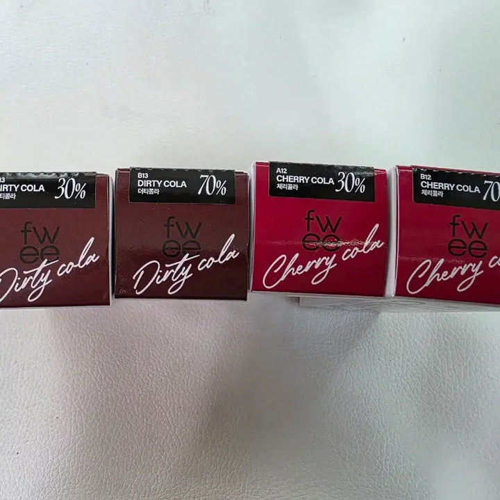 [BUNJANG] Pyu Dirty Cola Moment 30% 3D Voluming Gloss / 퓌 3D 볼류밍 글로스 (더티 콜라 모먼트) 더티콜라30%