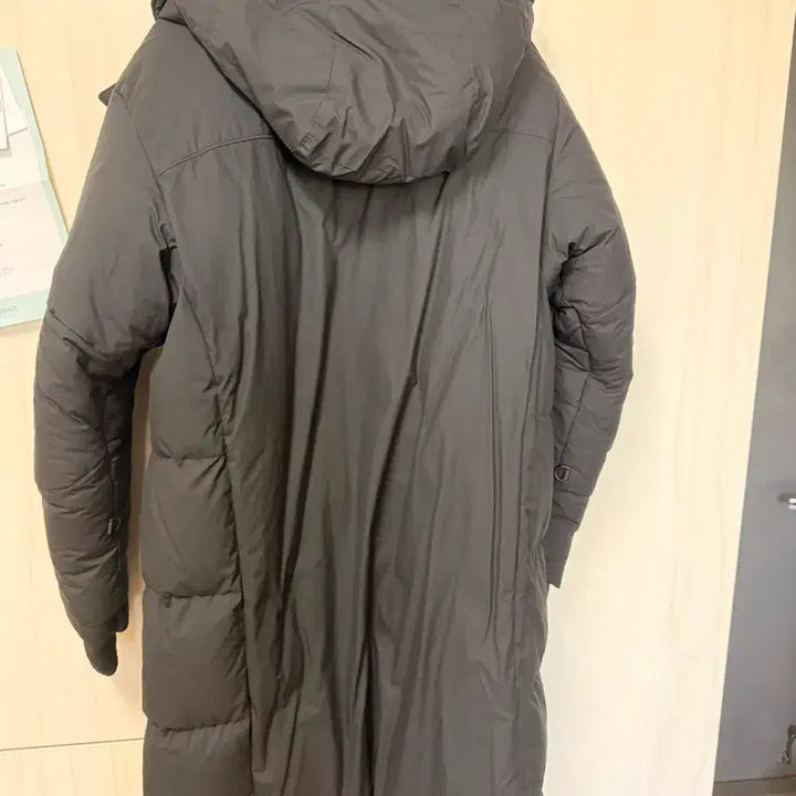[BUNJANG] The North Face Himalayan Long Padded Jacket Black (95/M) / 노스페이스 히말라얀 롱패딩 블랙 95 M사이즈