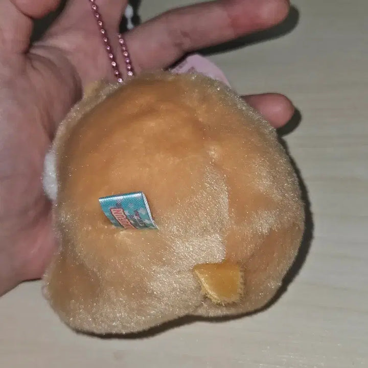 [BUNJANG] Amuse Korohamu Koron Hamster Plush Keyring / 택o새상품)햄스터 인형 키링/어뮤즈 코로하무 코론