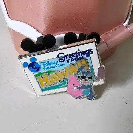 [BUNJANG] Disney Stitch Pin / 디즈니 정품 스티치 핀