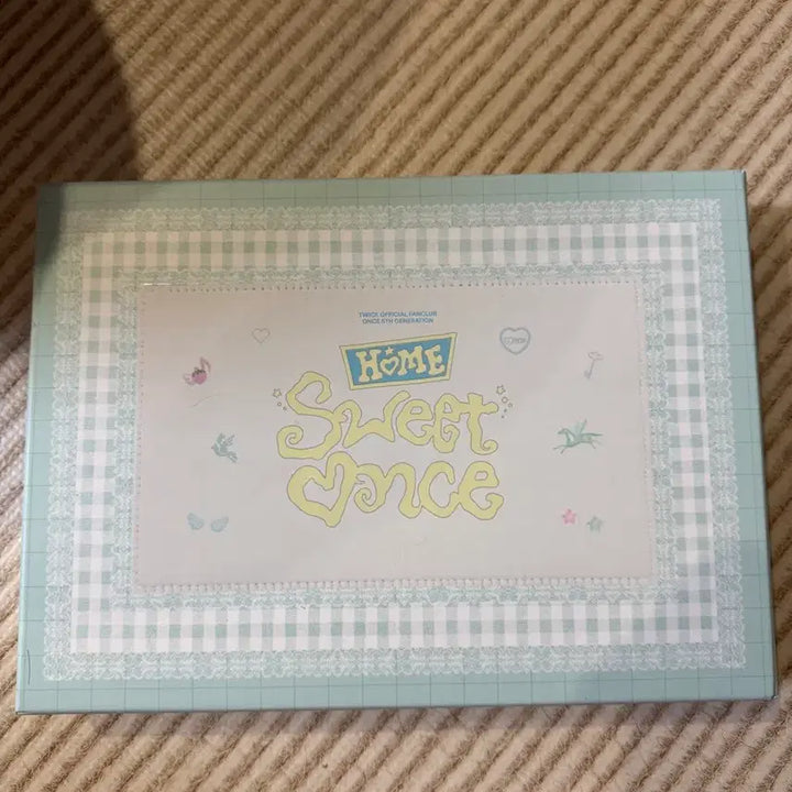 트와이스 팬클럽 키트 (회원증 제외) 풀세트