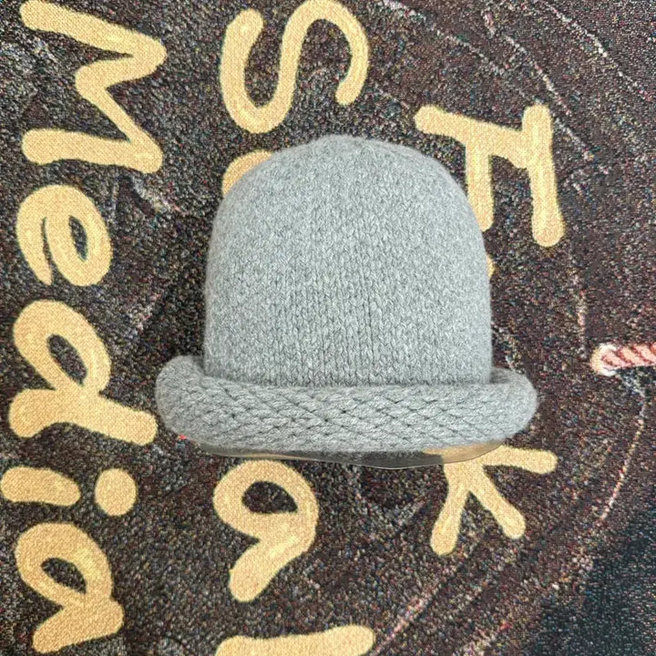 [BUNJANG] Kenzo Wool Hat / 겐조 울 햇