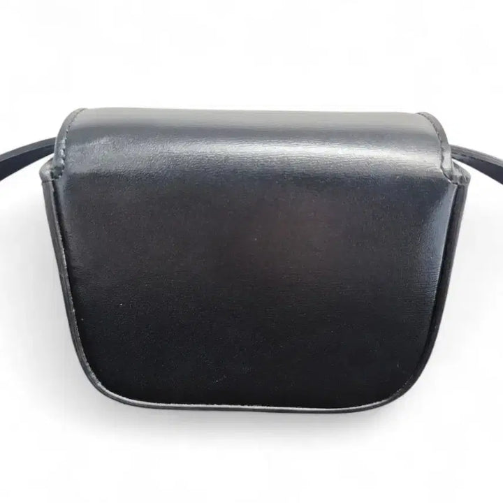 [BUNJANG] Celine Triomphe Black Mini Bag / 셀린느 트리옹프 블랙 미니백