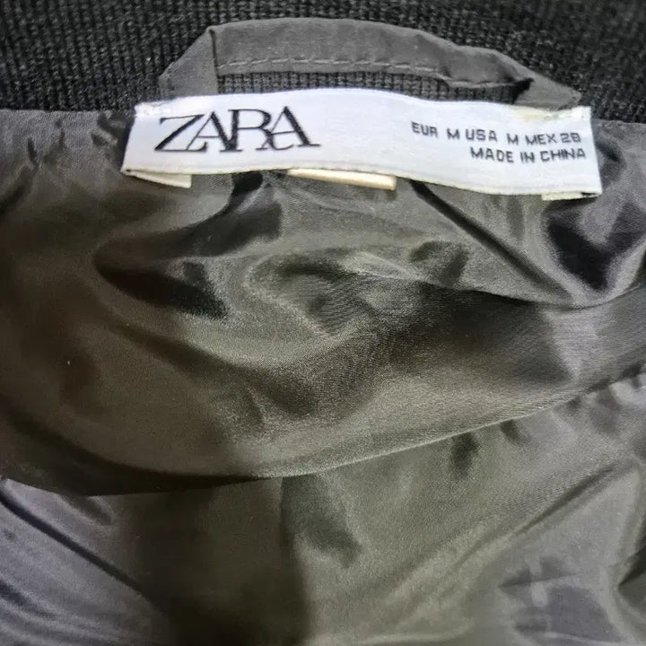 [BUNJANG] ZARA Black Jacket (M) / 자라 자켓 블랙 M 사이즈