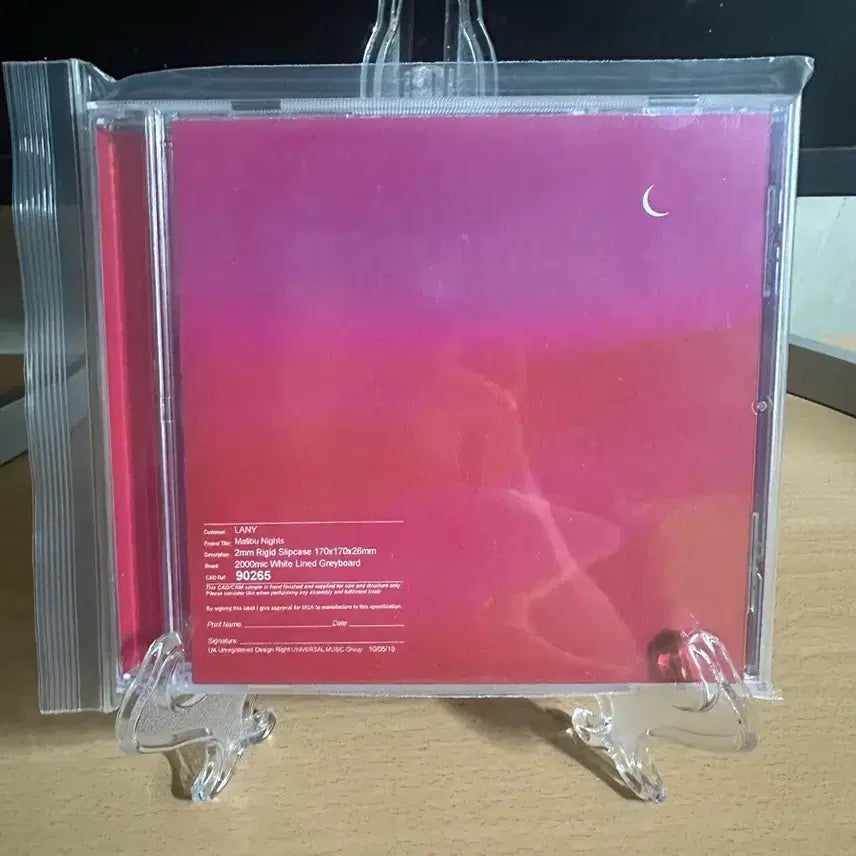 [BUNJANG] LANY Malibu Nights CD / Lany malibu nights CD 팝니다