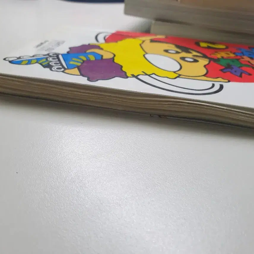 [BUNJANG] Crayon Shin-chan Comic Book Set (Volumes 1-17) / 짱구는 못말려 만화책 1~17권 세트 어린이용