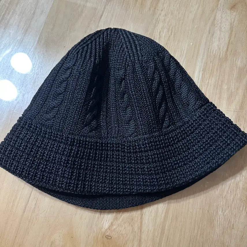 [BUNJANG] Knit Bucket Hat / 니트 벙거지 모자/버킷햇