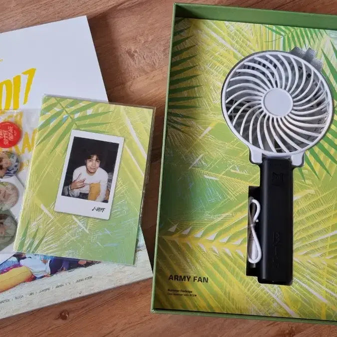 BTS 2017 썸머패키지 제이홉 호석