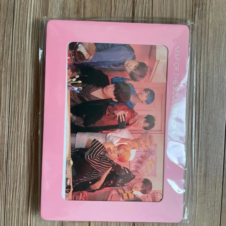(미개봉) BTS [MAP OF THE SOUL : PERSONA] 특