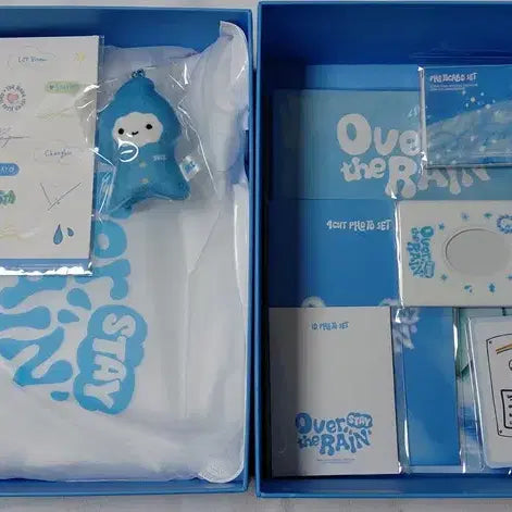 스트레이키즈 스테이 4기&5기 키트 세트