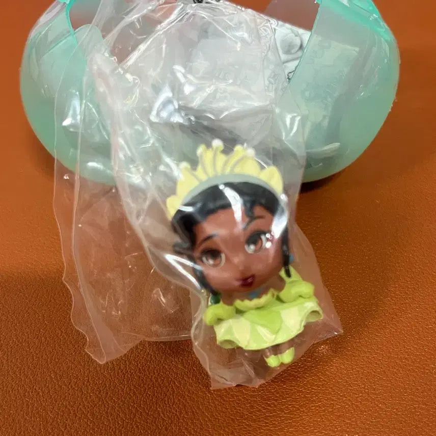 [SOLD OUT] 디즈니 프린세스 티아나 미니 피규어