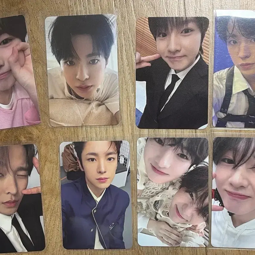 엔시티 위시 포카