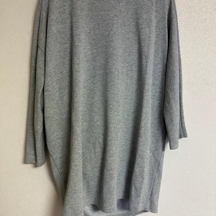 [BUNJANG] COS Drape T-shirt / COS 코스 회색 드레이프 티셔츠