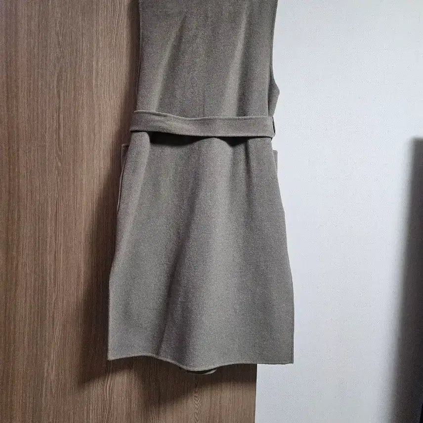 [BUNJANG] She's Miss Handmade Long Vest / 쉬즈미스 핸드메이드 롱베스트