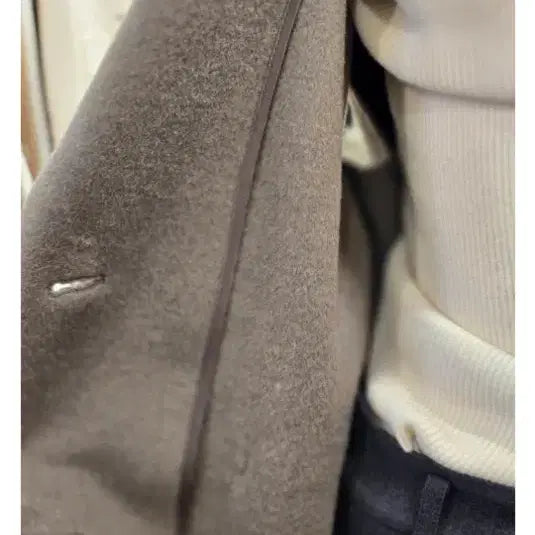 [BUNJANG] She's Miss Handmade Long Vest / 쉬즈미스 핸드메이드 롱베스트