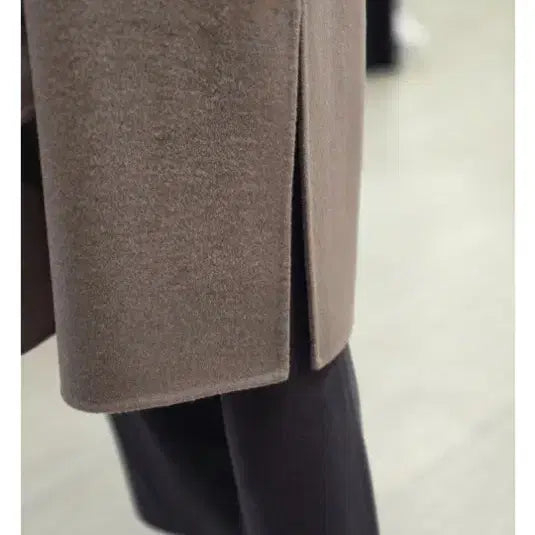 [BUNJANG] She's Miss Handmade Long Vest / 쉬즈미스 핸드메이드 롱베스트