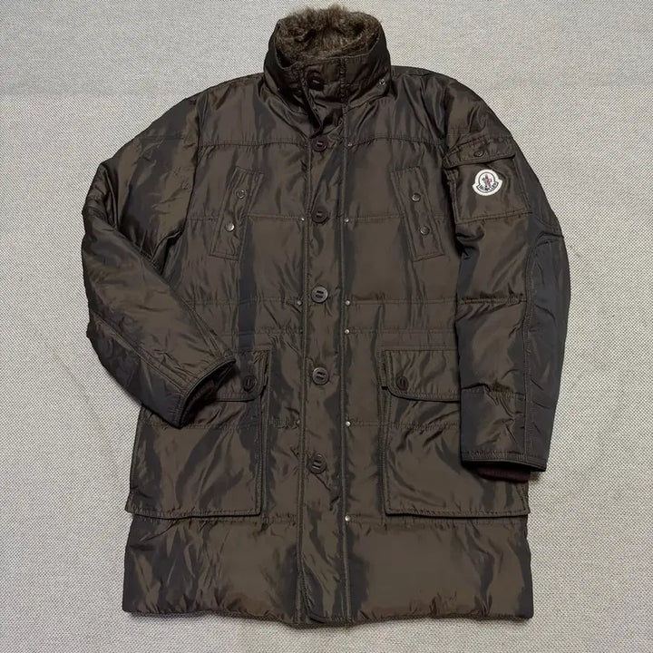 [BUNJANG] Moncler Down Padded Parka / 구형 몽클레어 다운 패딩 파카 (정품)