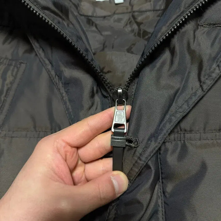 [BUNJANG] Moncler Down Padded Parka / 구형 몽클레어 다운 패딩 파카 (정품)