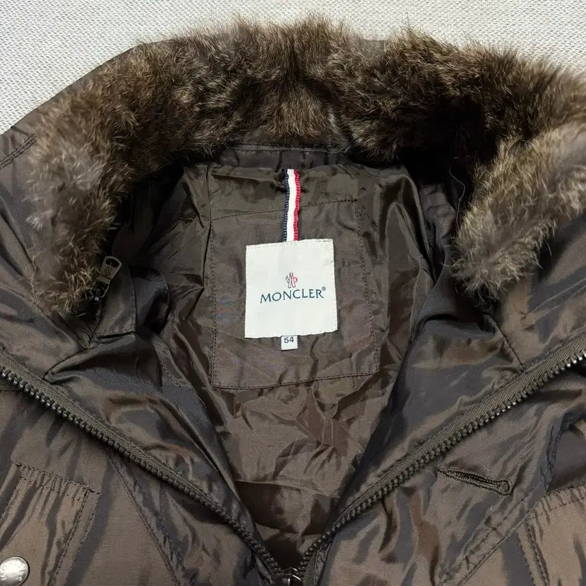 [BUNJANG] Moncler Down Padded Parka / 구형 몽클레어 다운 패딩 파카 (정품)