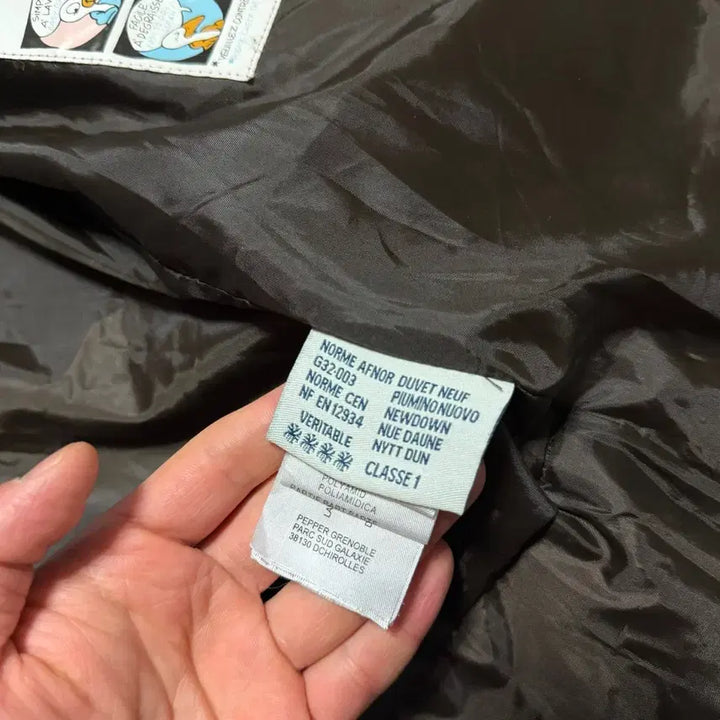 [BUNJANG] Moncler Down Padded Parka / 구형 몽클레어 다운 패딩 파카 (정품)