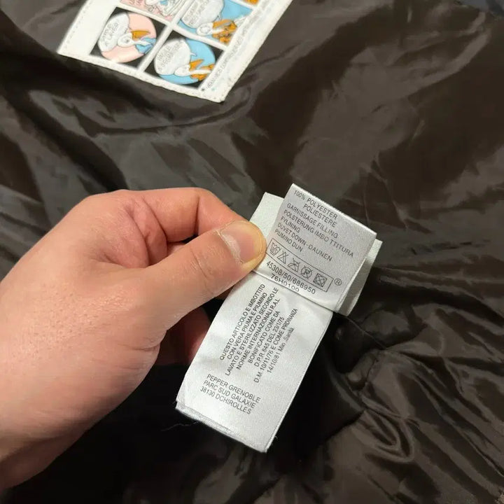 [BUNJANG] Moncler Down Padded Parka / 구형 몽클레어 다운 패딩 파카 (정품)