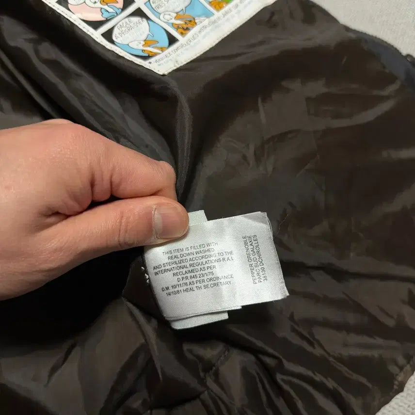 [BUNJANG] Moncler Down Padded Parka / 구형 몽클레어 다운 패딩 파카 (정품)
