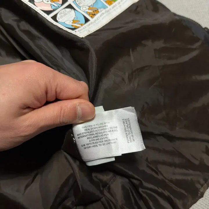 [BUNJANG] Moncler Down Padded Parka / 구형 몽클레어 다운 패딩 파카 (정품)