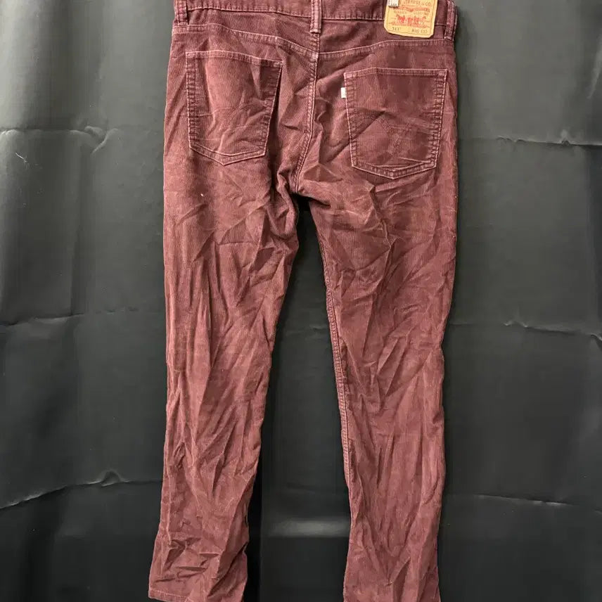 [BUNJANG] Levi's 511 Corduroy Pants / <만원빈티지> 최저가 보장!! 리바이스 511 코듀로이 팬츠 <<