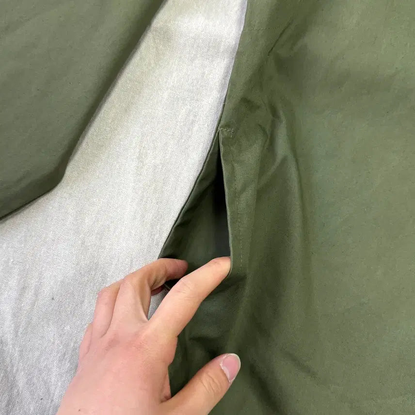 [BUNJANG] Wynn 70s Military Deck Parka / 윈 인더스트리(Wynn) 70s 밀리터리 덱파카 M(105)