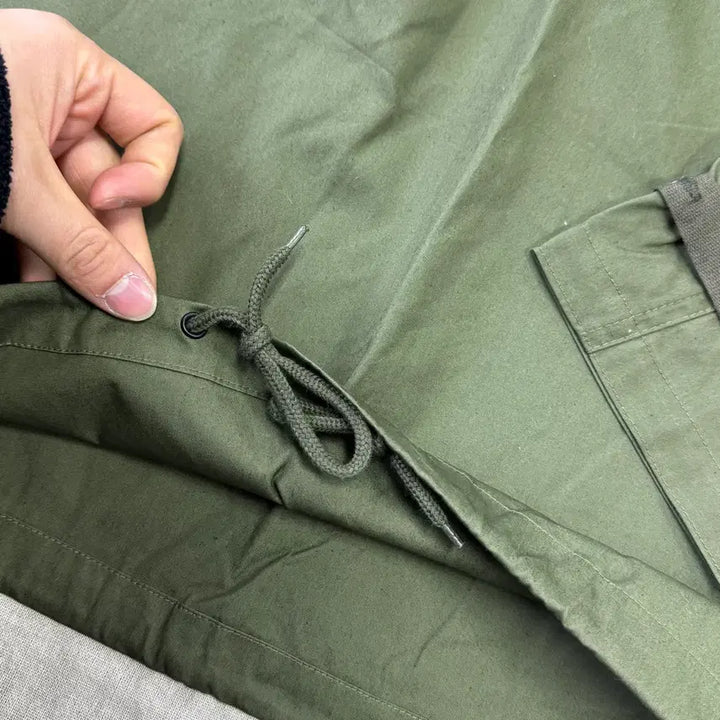 [BUNJANG] Wynn 70s Military Deck Parka / 윈 인더스트리(Wynn) 70s 밀리터리 덱파카 M(105)