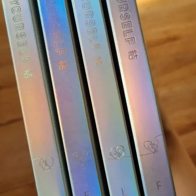 방탄 LOVE YOURSELF Answer 앨범 일괄