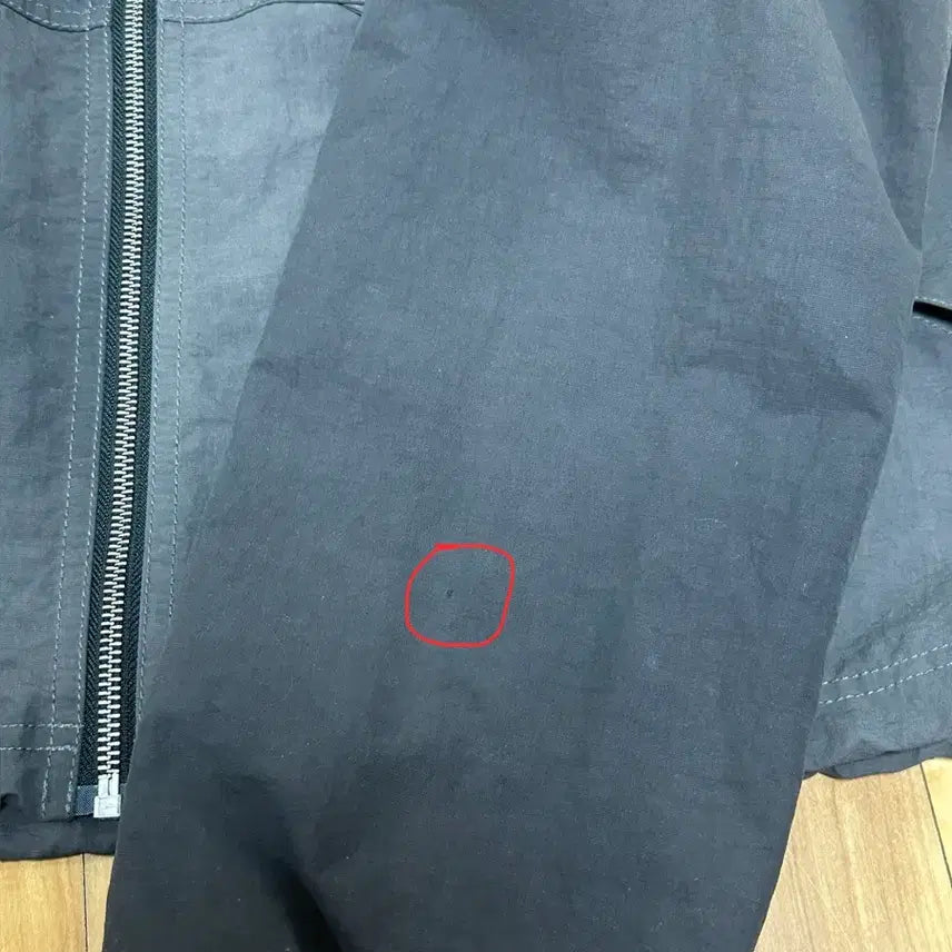 [BUNJANG] Stussy Wave Dye Shell Jacket / 스투시 웨이브 다이 쉘 자켓 블랙 s (115647)