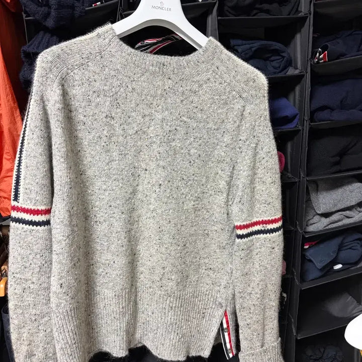 [BUNJANG] Thom Browne Knit Sweater / 톰브라운 니트