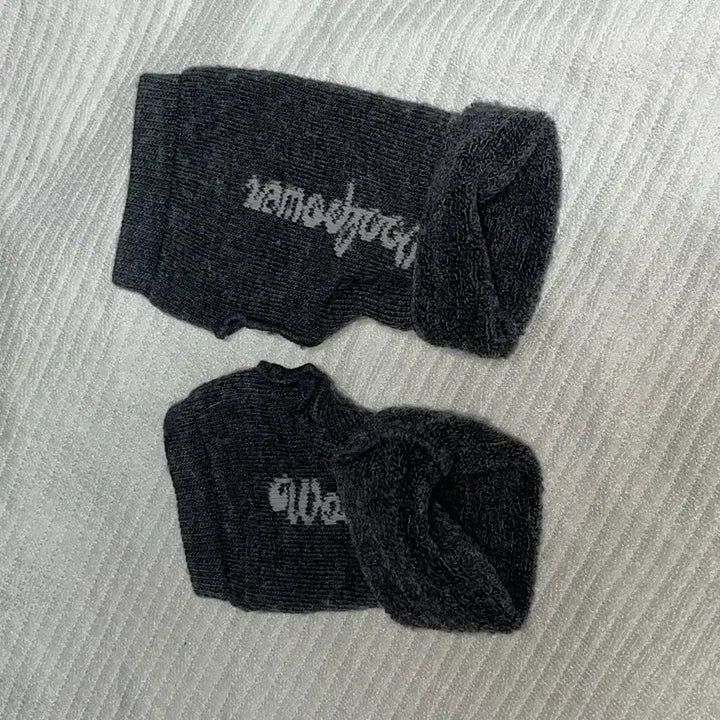 [BUNJANG] Woolpower Dark Gray Gloves / Woolpower 장갑 다크그레이