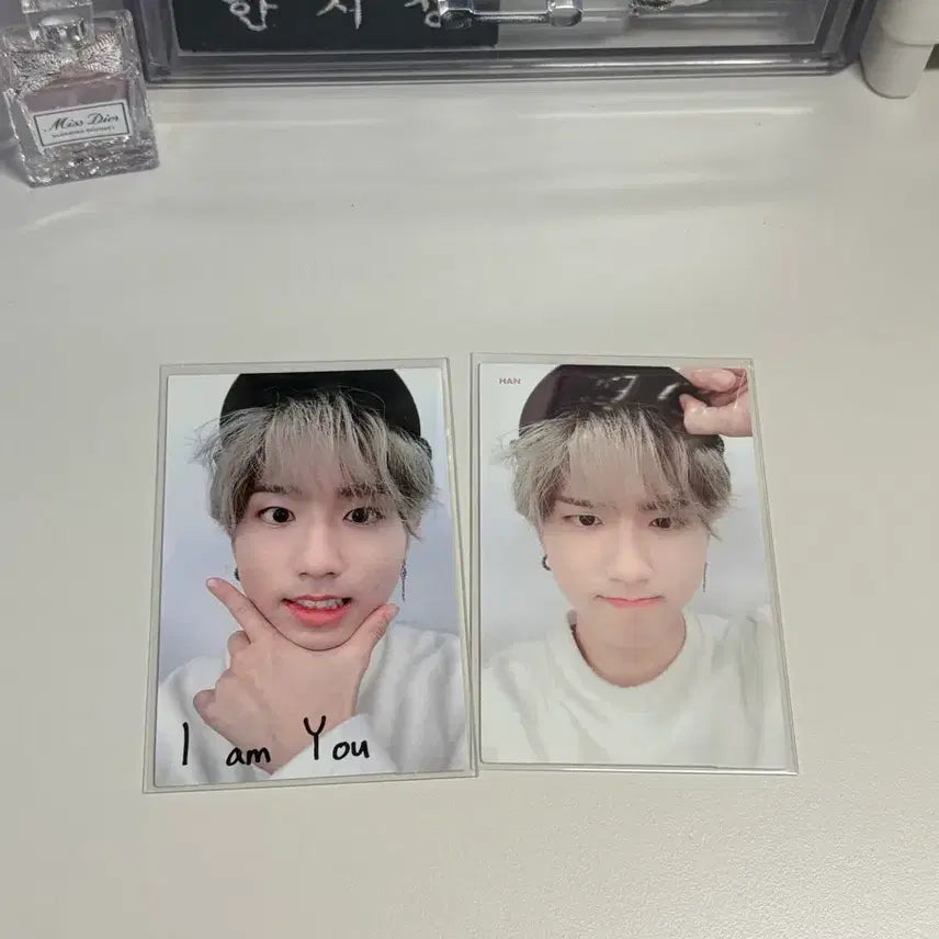 스트레이키즈 한 포토카드