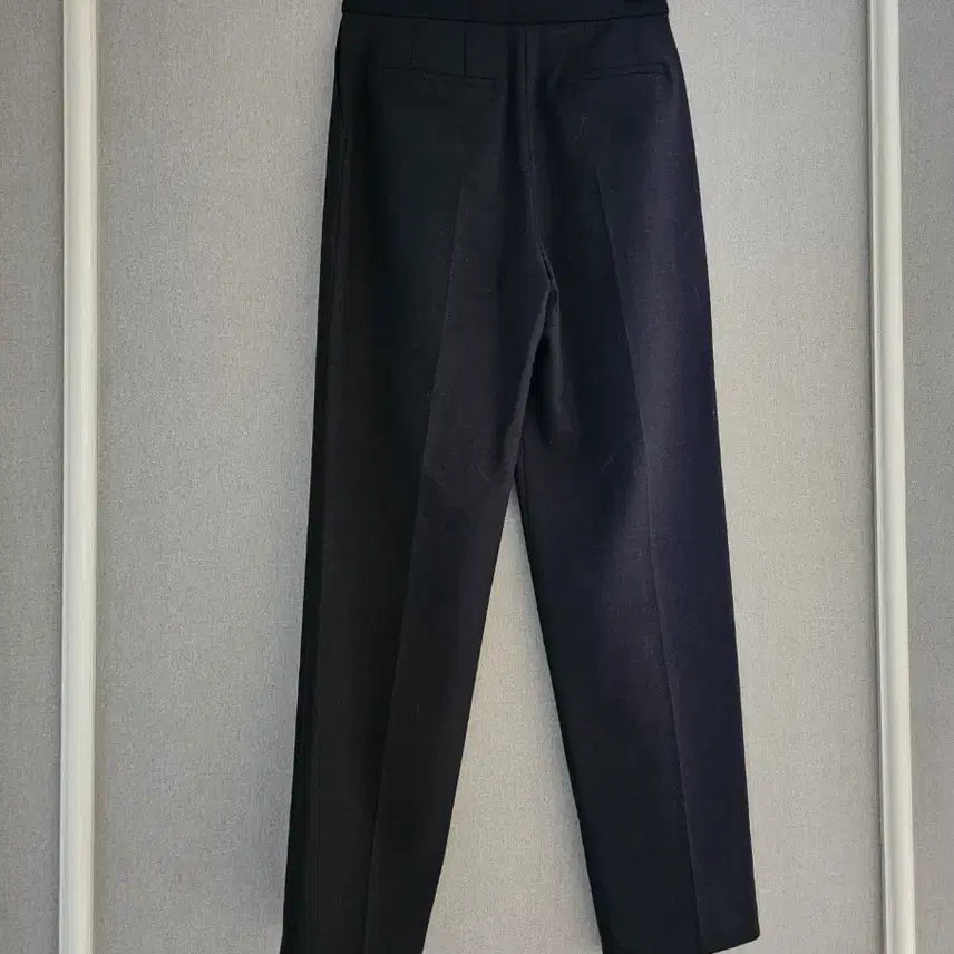 [BUNJANG] Lanvin Straight One-Tuck Pants / 랑방  스트레이트 원턱 팬츠