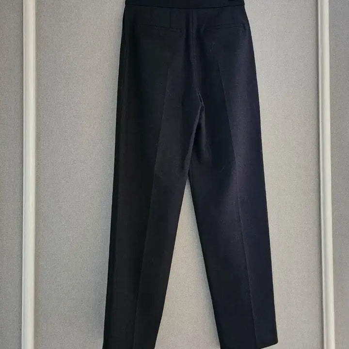 [BUNJANG] Lanvin Straight One-Tuck Pants / 랑방  스트레이트 원턱 팬츠