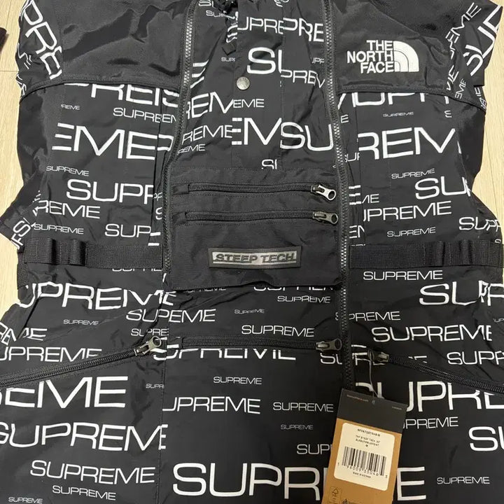 [BUNJANG] Supreme North Face Steep Tech Jacket M / 슈프림 노스 스팁테크 자켓 M