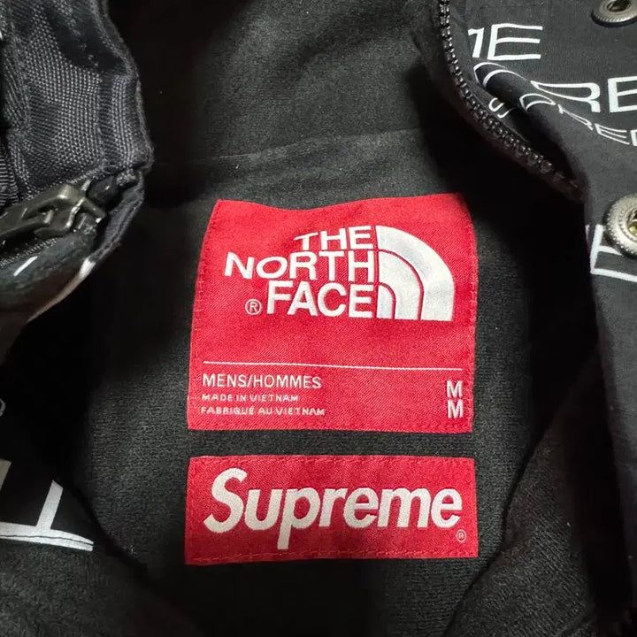 [BUNJANG] Supreme North Face Steep Tech Jacket M / 슈프림 노스 스팁테크 자켓 M