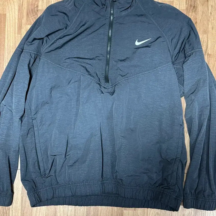 [BUNJANG] Nike Stussy Anorak Jacket / 나이키 X 스투시 아노락 M