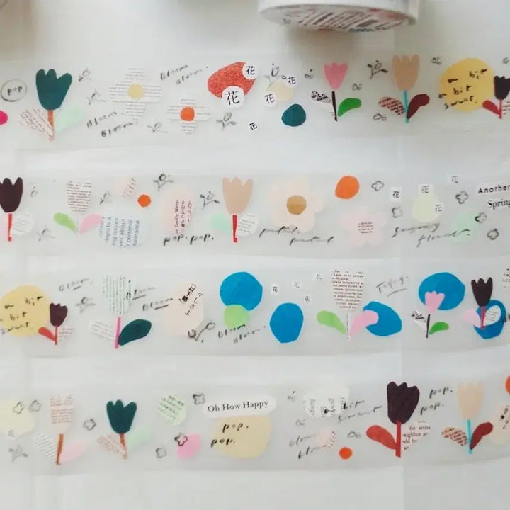 [BUNJANG] Mr eggplants 마스킹테이프 / Mr eggplants 마스킹테이프