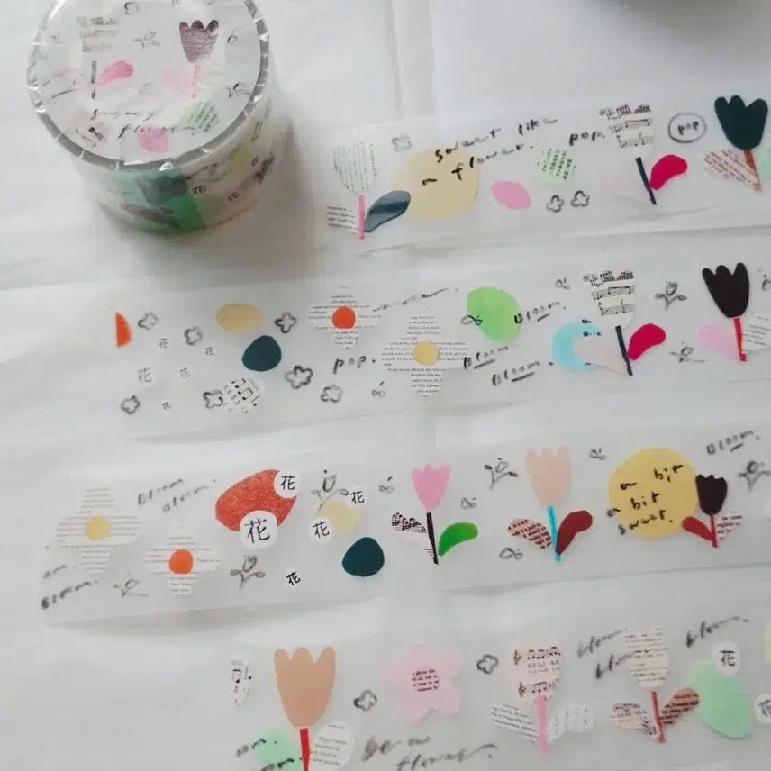 [BUNJANG] Mr eggplants 마스킹테이프 / Mr eggplants 마스킹테이프