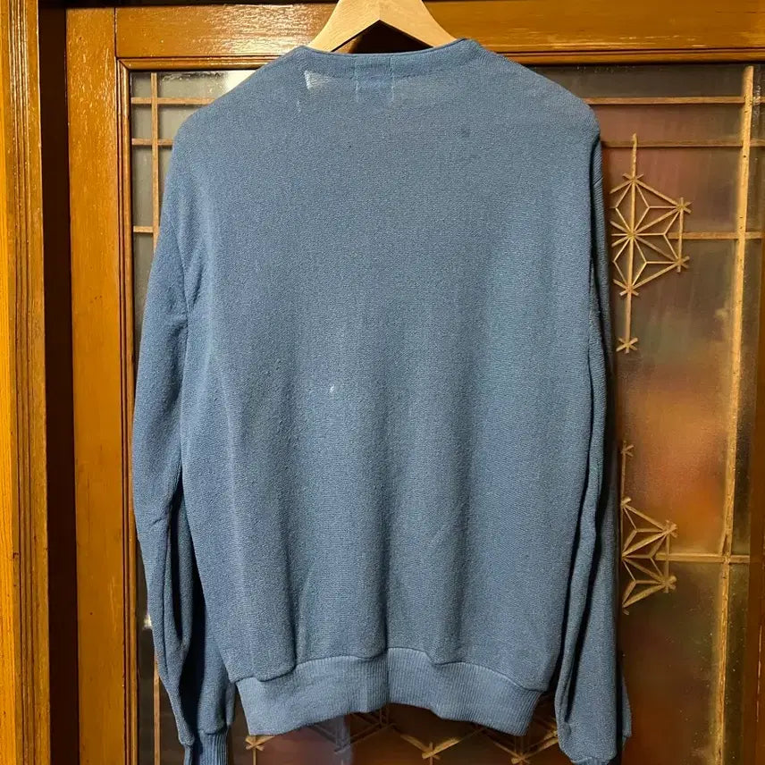 [BUNJANG] Lacoste USA Cardigan / 70-80s USA 라코스테 가디건