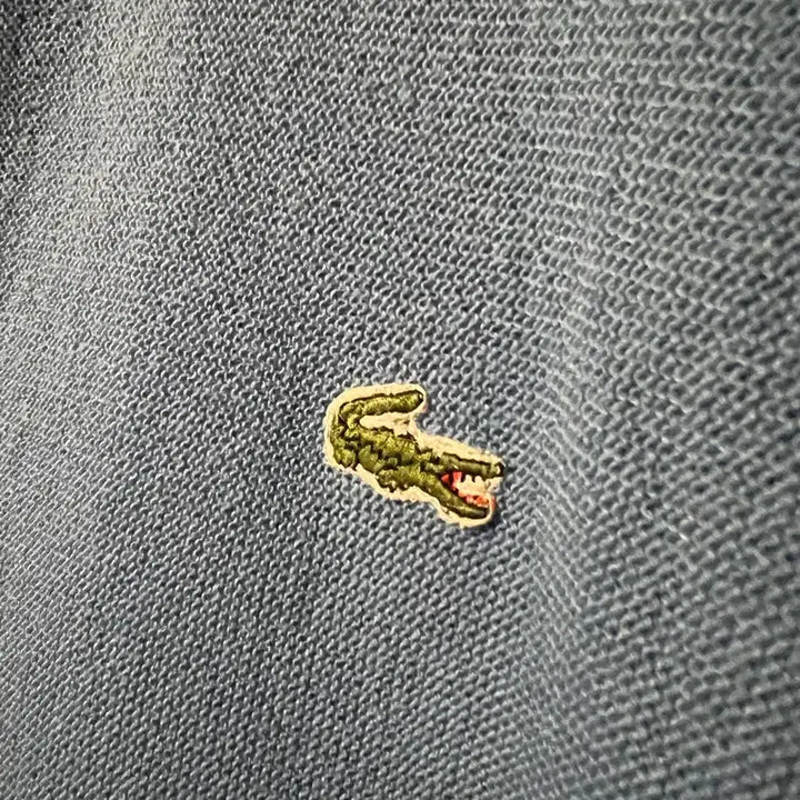 [BUNJANG] Lacoste USA Cardigan / 70-80s USA 라코스테 가디건