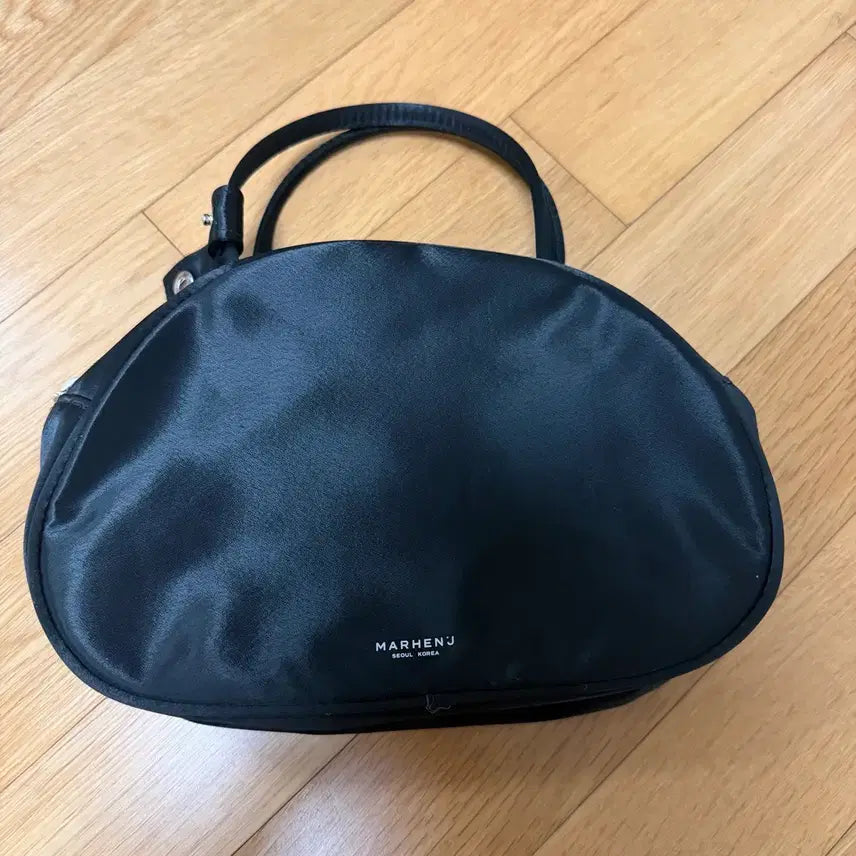 [BUNJANG] Marhen J Mini Bag (Black) / 마르헨제이 미니백 (블랙)