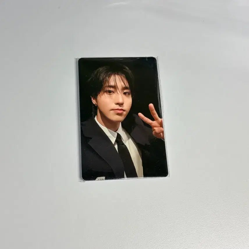 스트레이키즈 한 포토카드