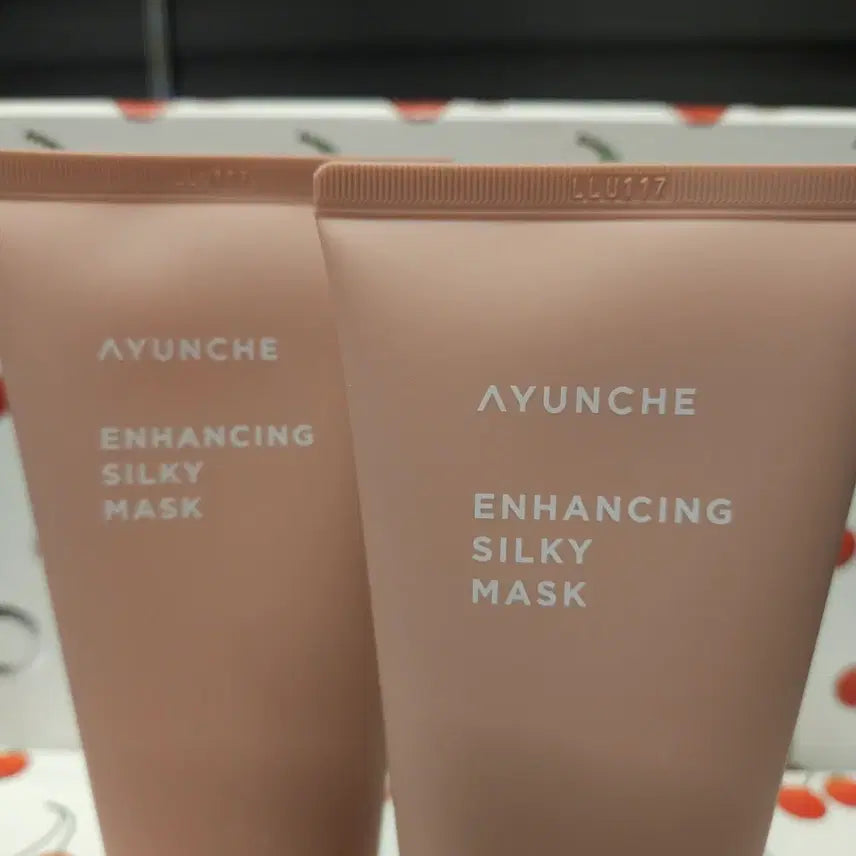 [BUNJANG] Ayun Che Silky Mask / 아윤채 실키 마스크 새상품